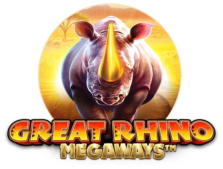 Great-Rhino-Megaways by เว็บตรง 365